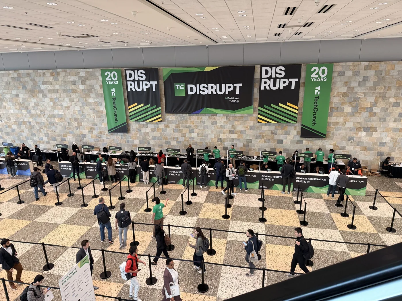 Kelly Chan at TechCrunch Disrupt 2025 in San Francisco