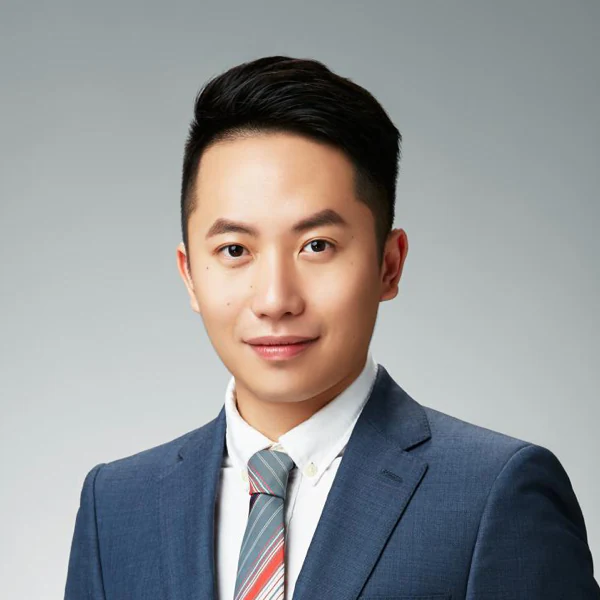 Portrait of Kelly Chan